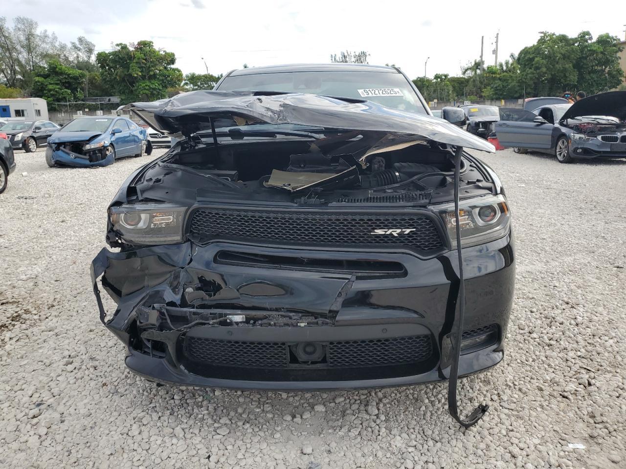 2018 DODGE DURANGO