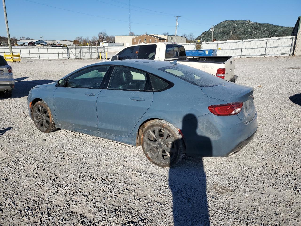2015 CHRYSLER 200