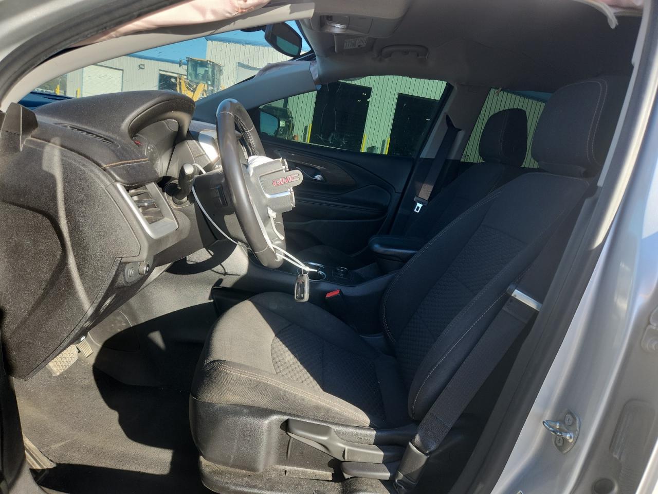 2019 GMC Terrain