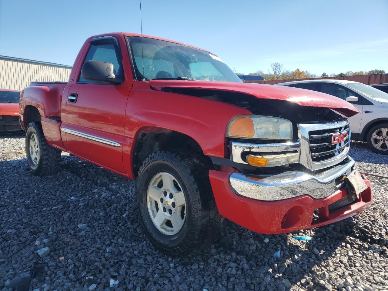 2003 GMC SIERRA 1500
