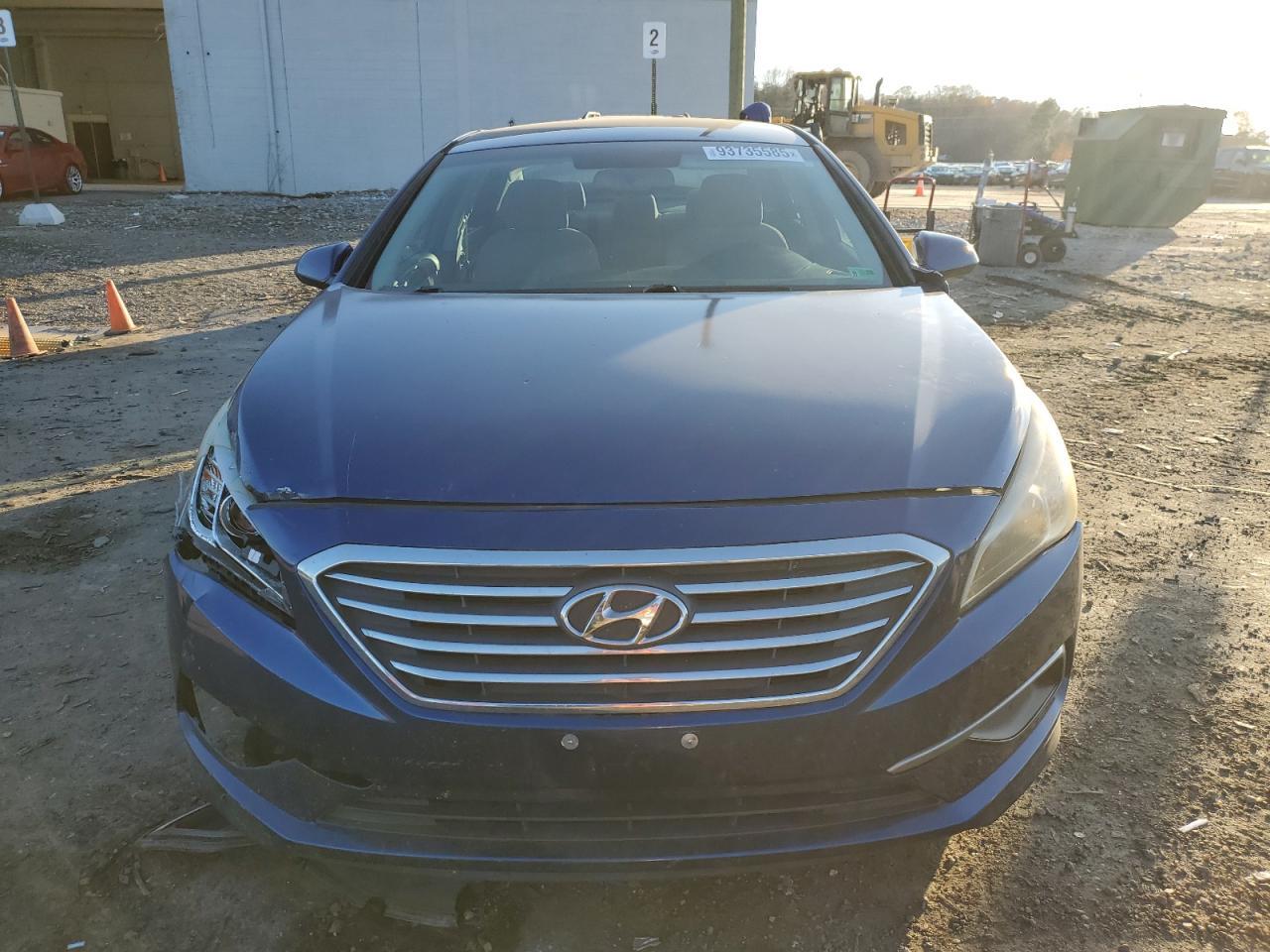 2016 HYUNDAI SONATA