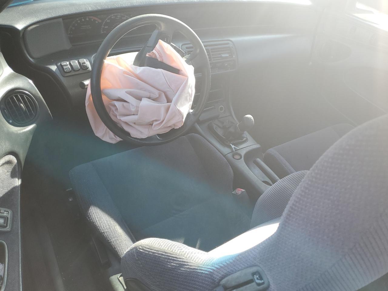 1992 HONDA Prelude