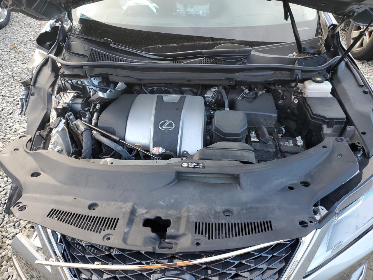 2022 LEXUS RX 350