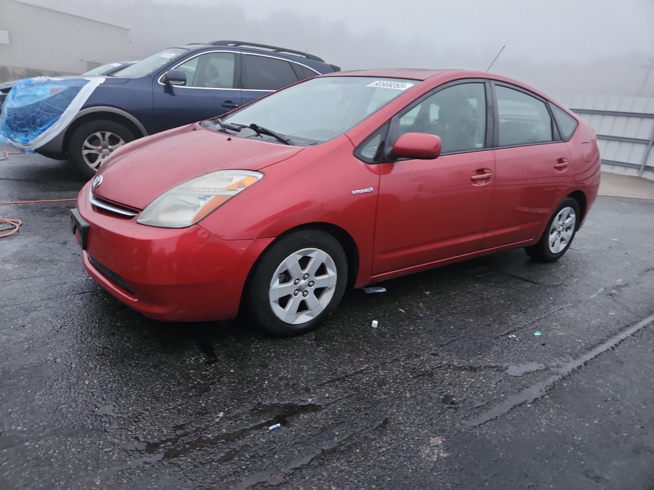 2007 TOYOTA PRIUS