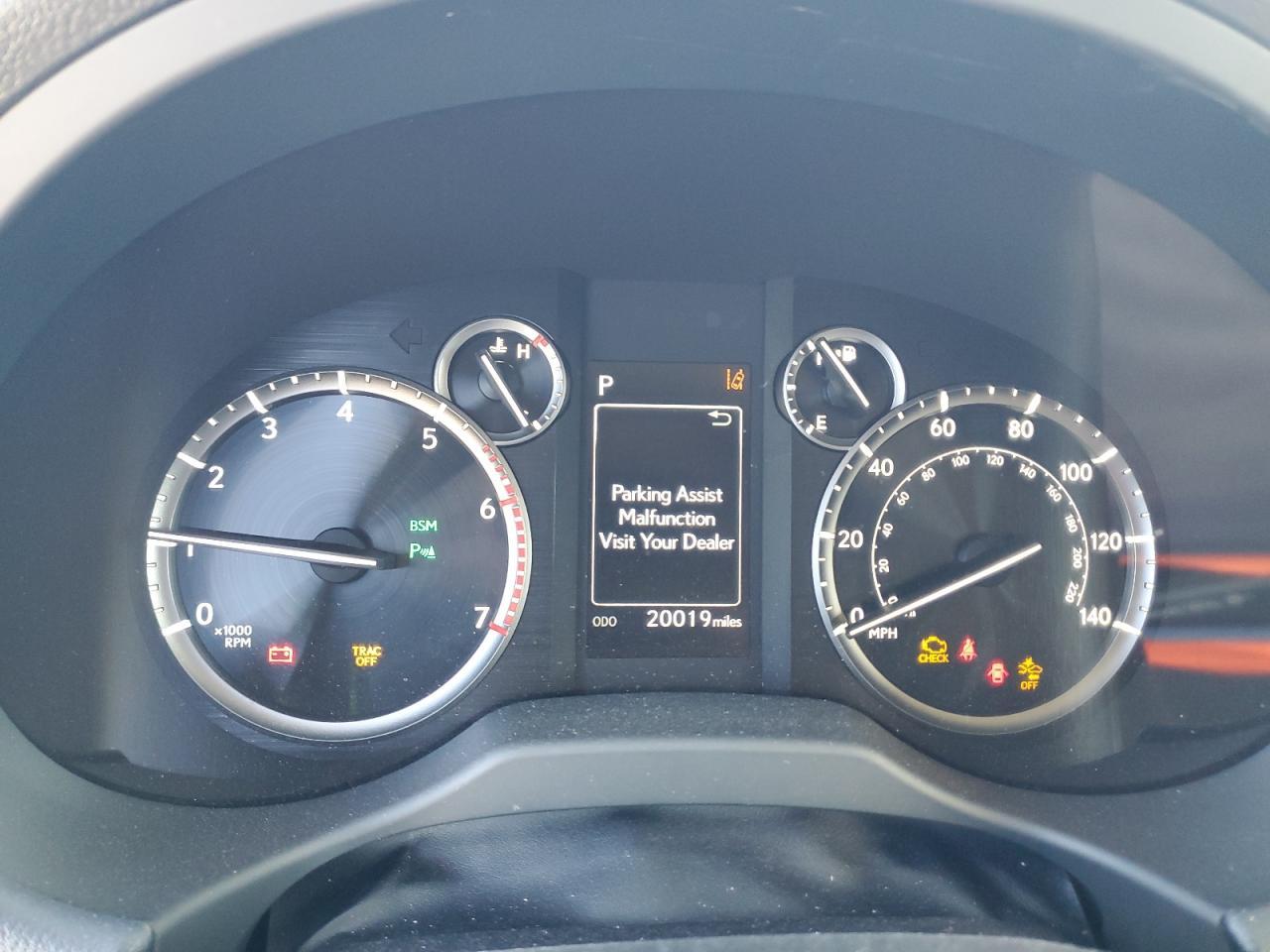 2023 LEXUS GX 460
