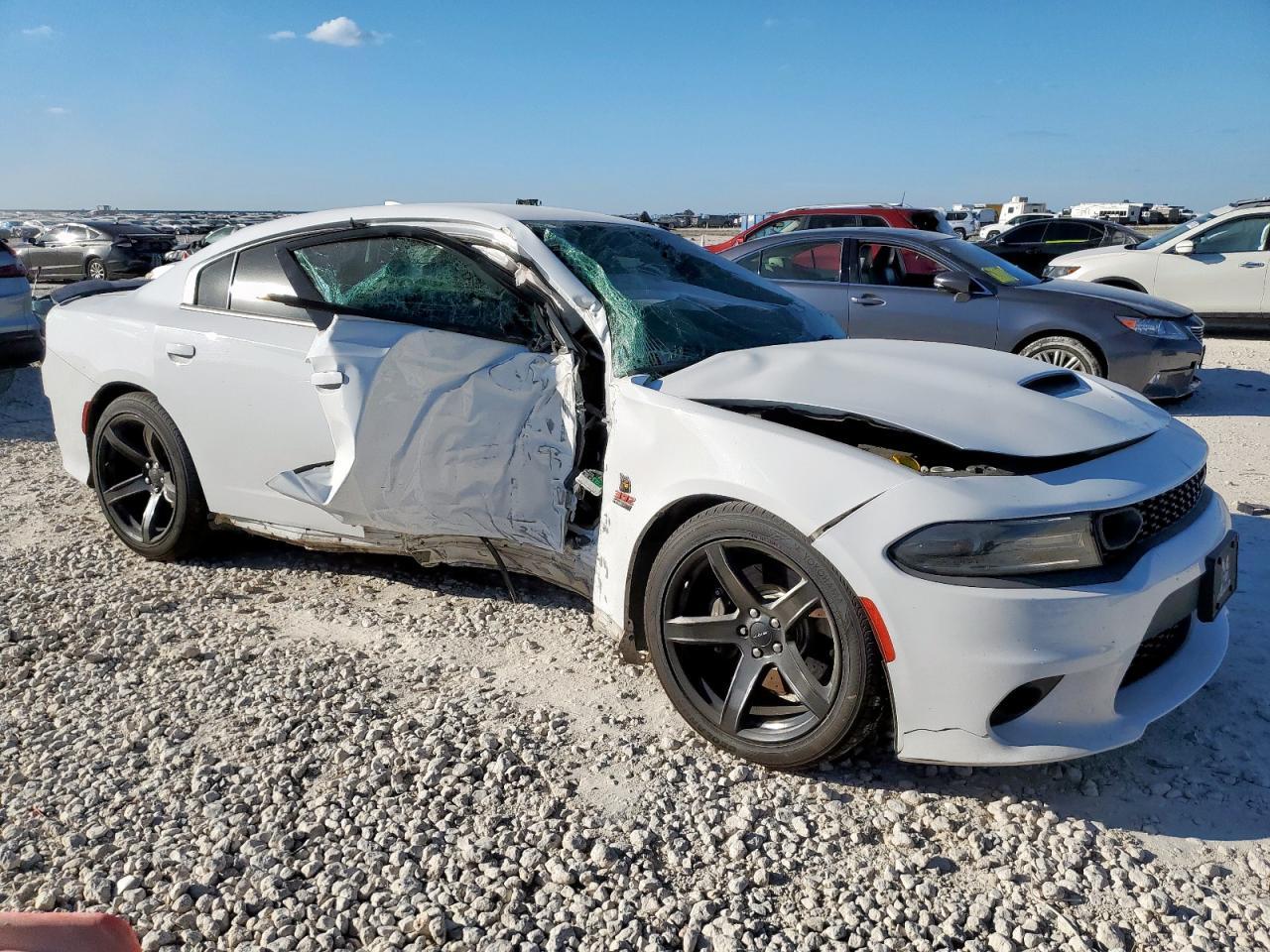 2019 DODGE CHARGER