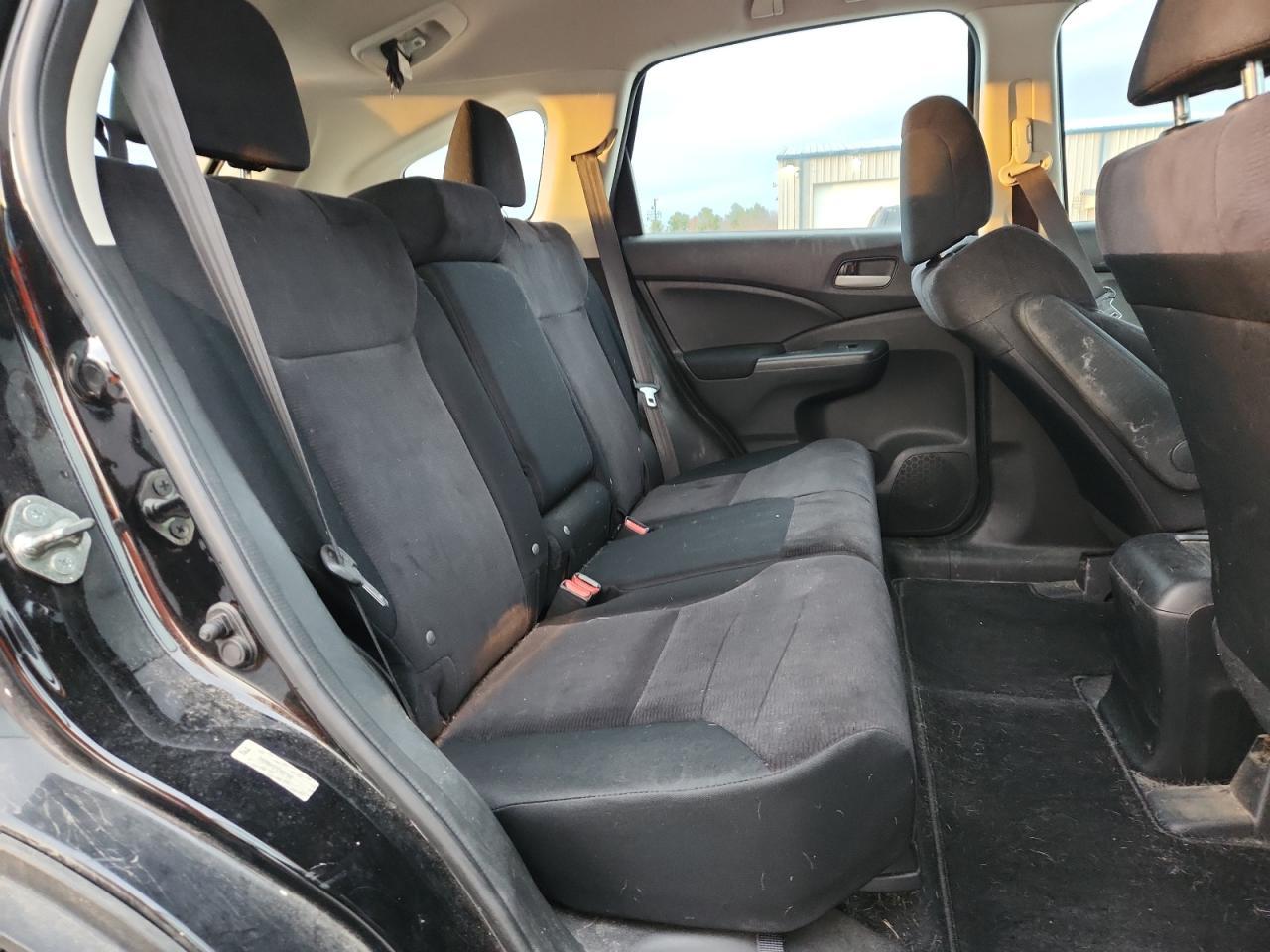 2012 HONDA CR-V