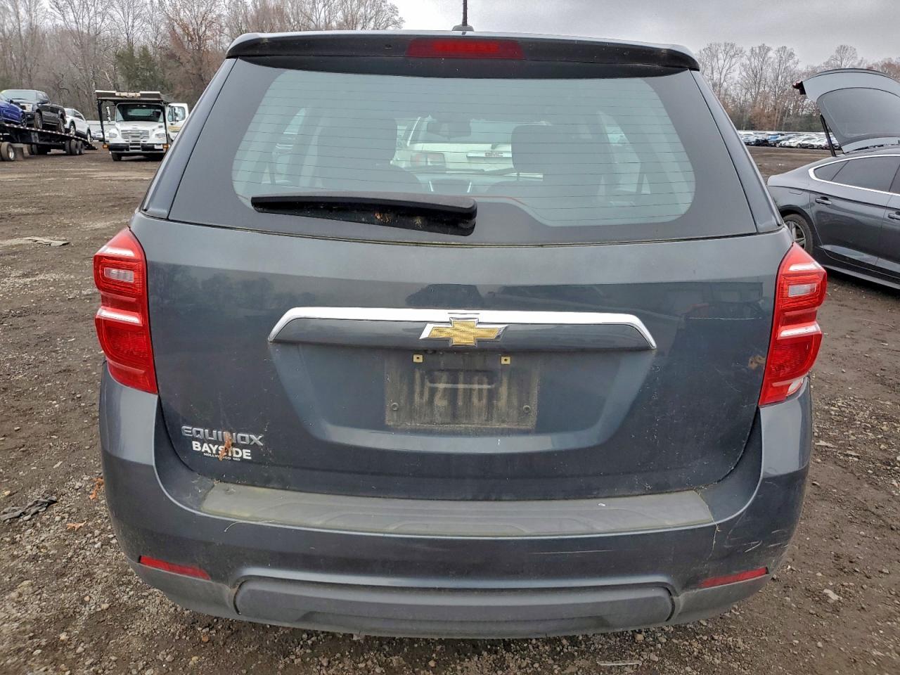 2017 CHEVROLET EQUINOX