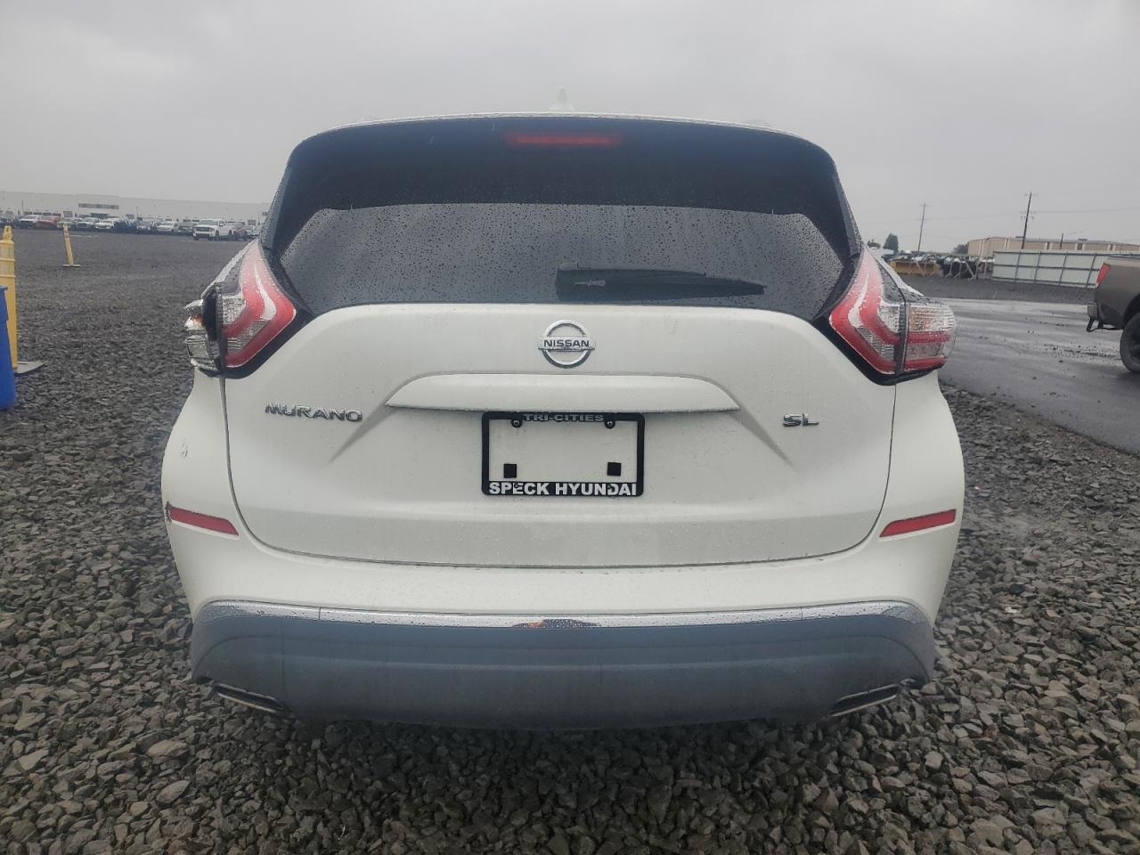 2016 NISSAN MURANO