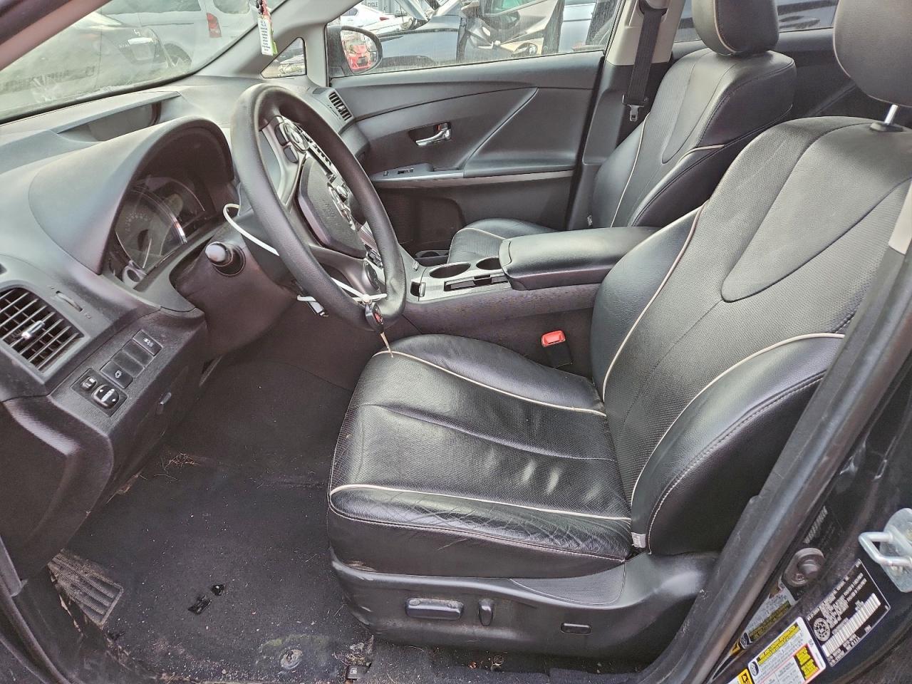 2016 TOYOTA VENZA