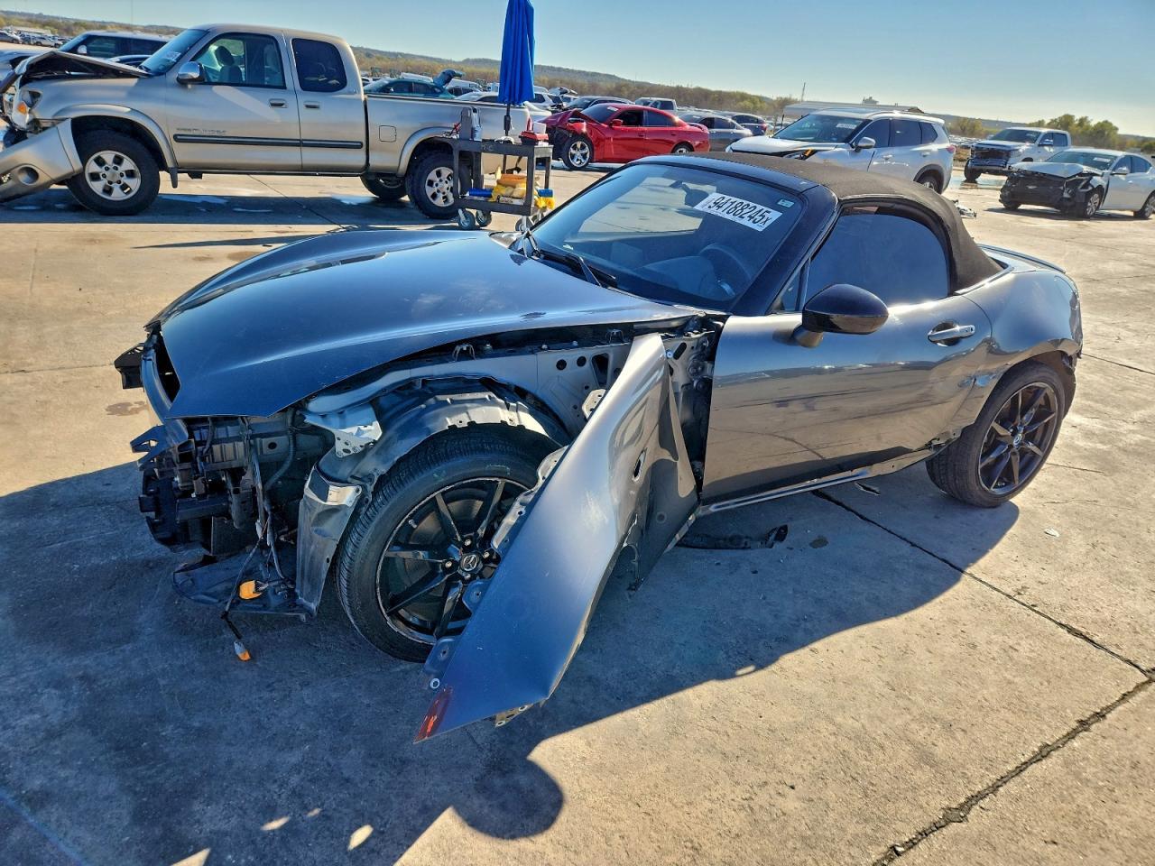 2019 MAZDA MX-5 Miata
