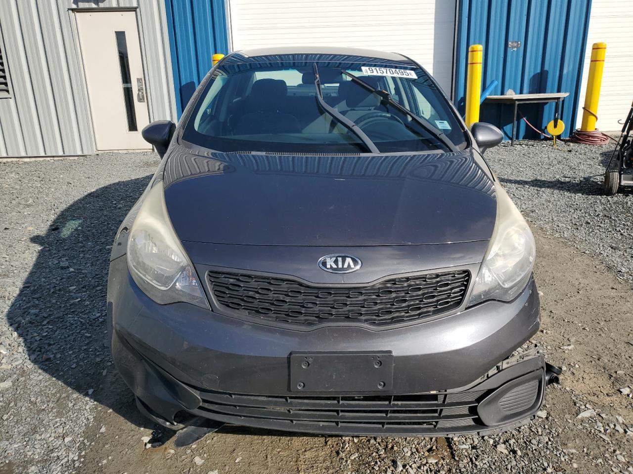 2015 KIA RIO