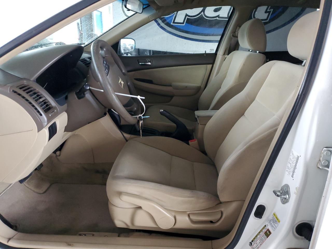2006 HONDA ACCORD