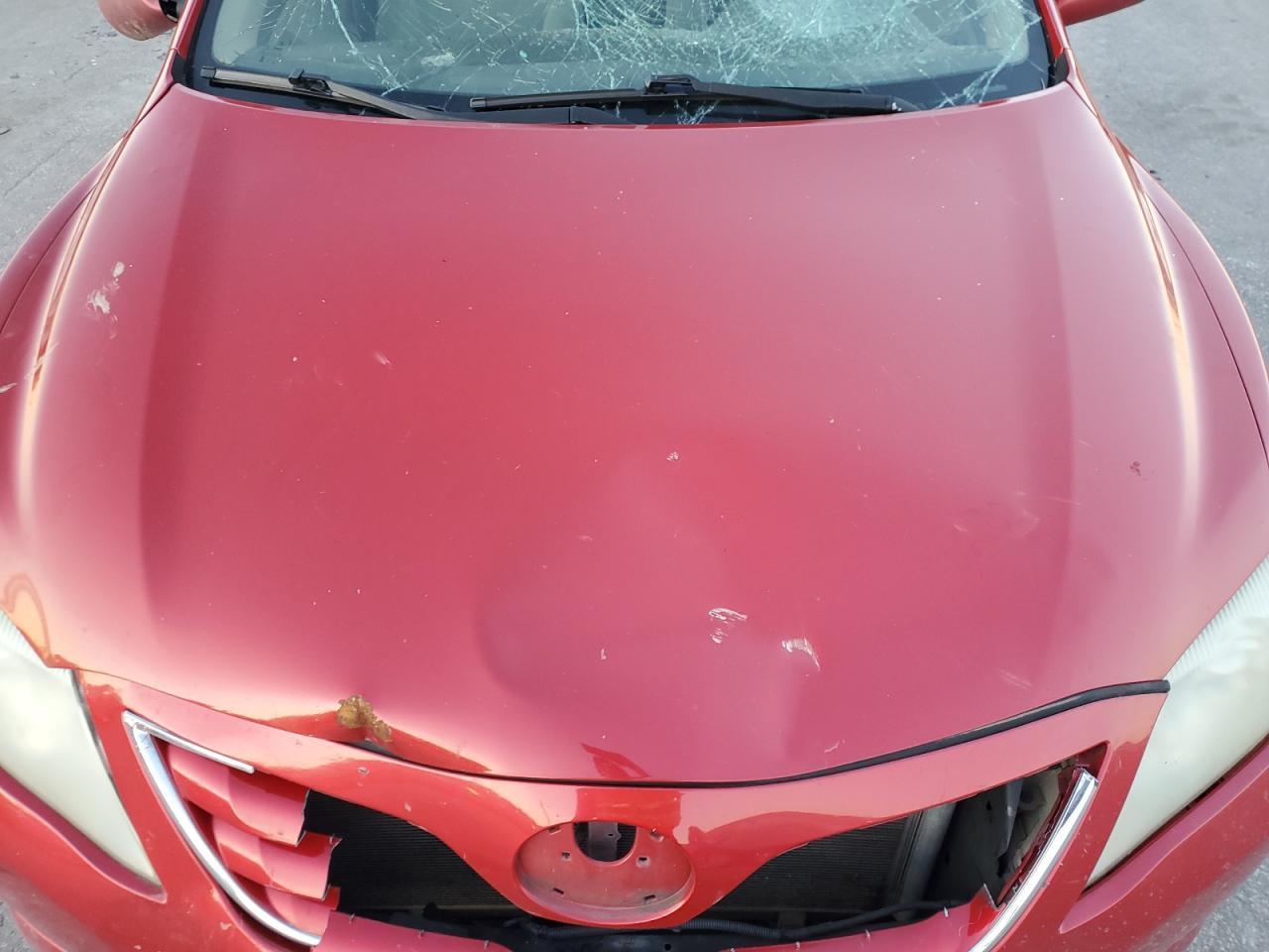 2010 TOYOTA CAMRY