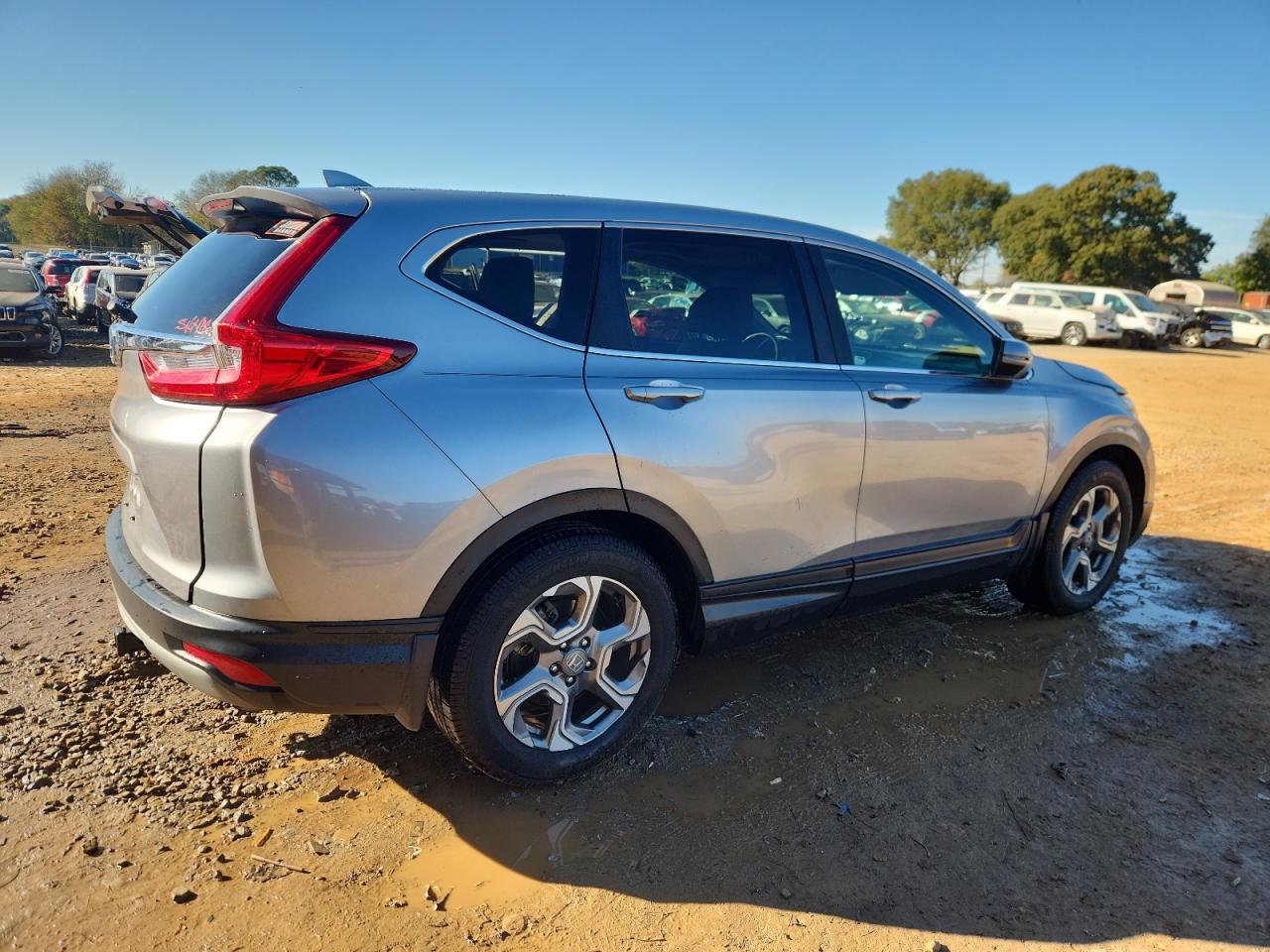 2018 HONDA CR-V