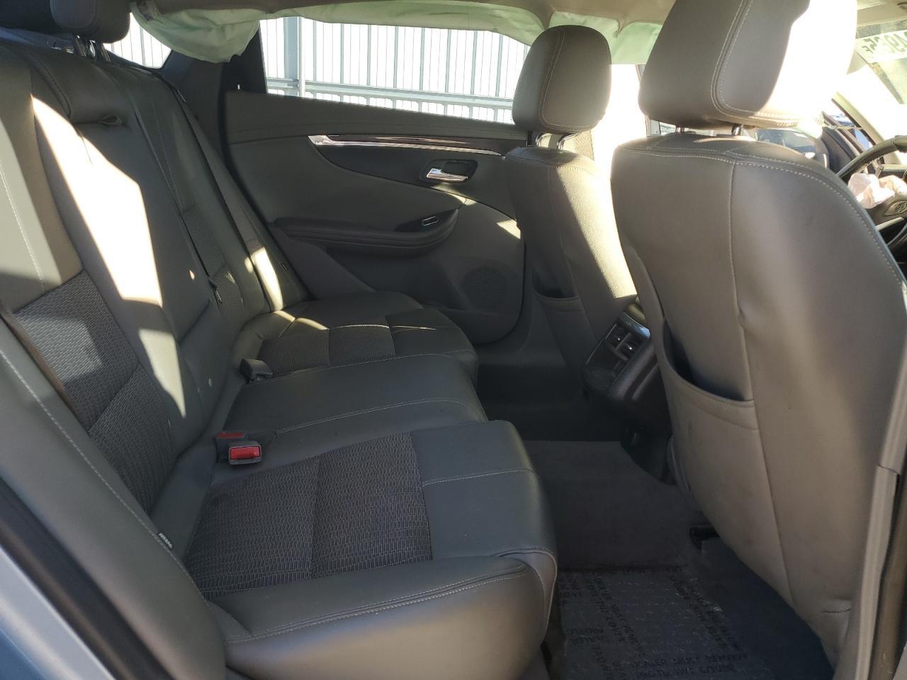 2015 CHEVROLET IMPALA