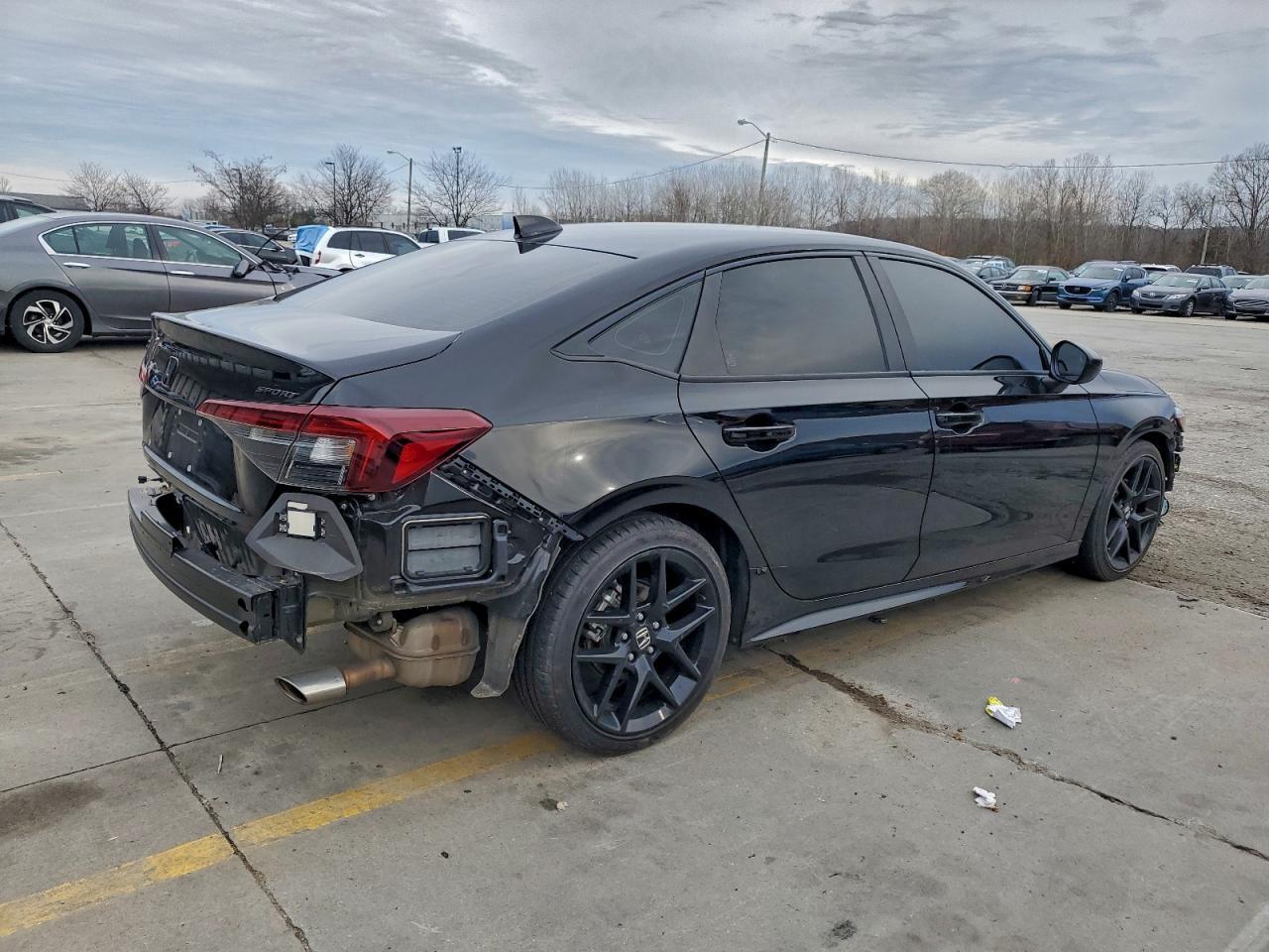 2025 HONDA CIVIC