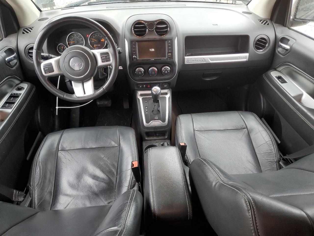 2015 JEEP Compass