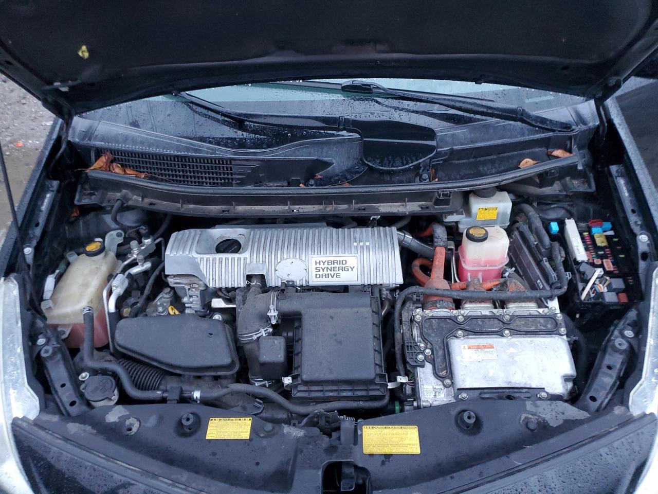 2012 TOYOTA PRIUS V