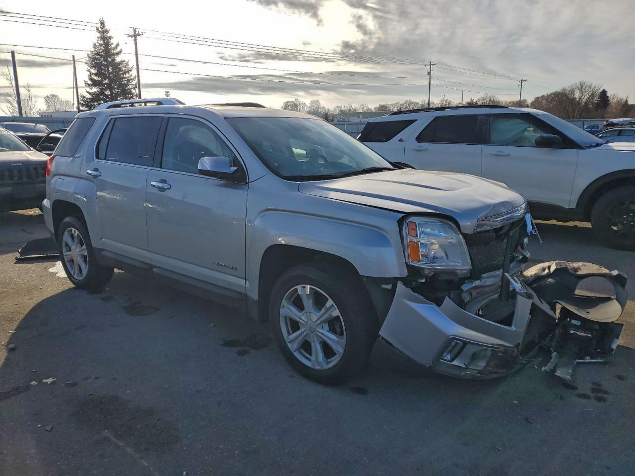 2017 GMC Terrain