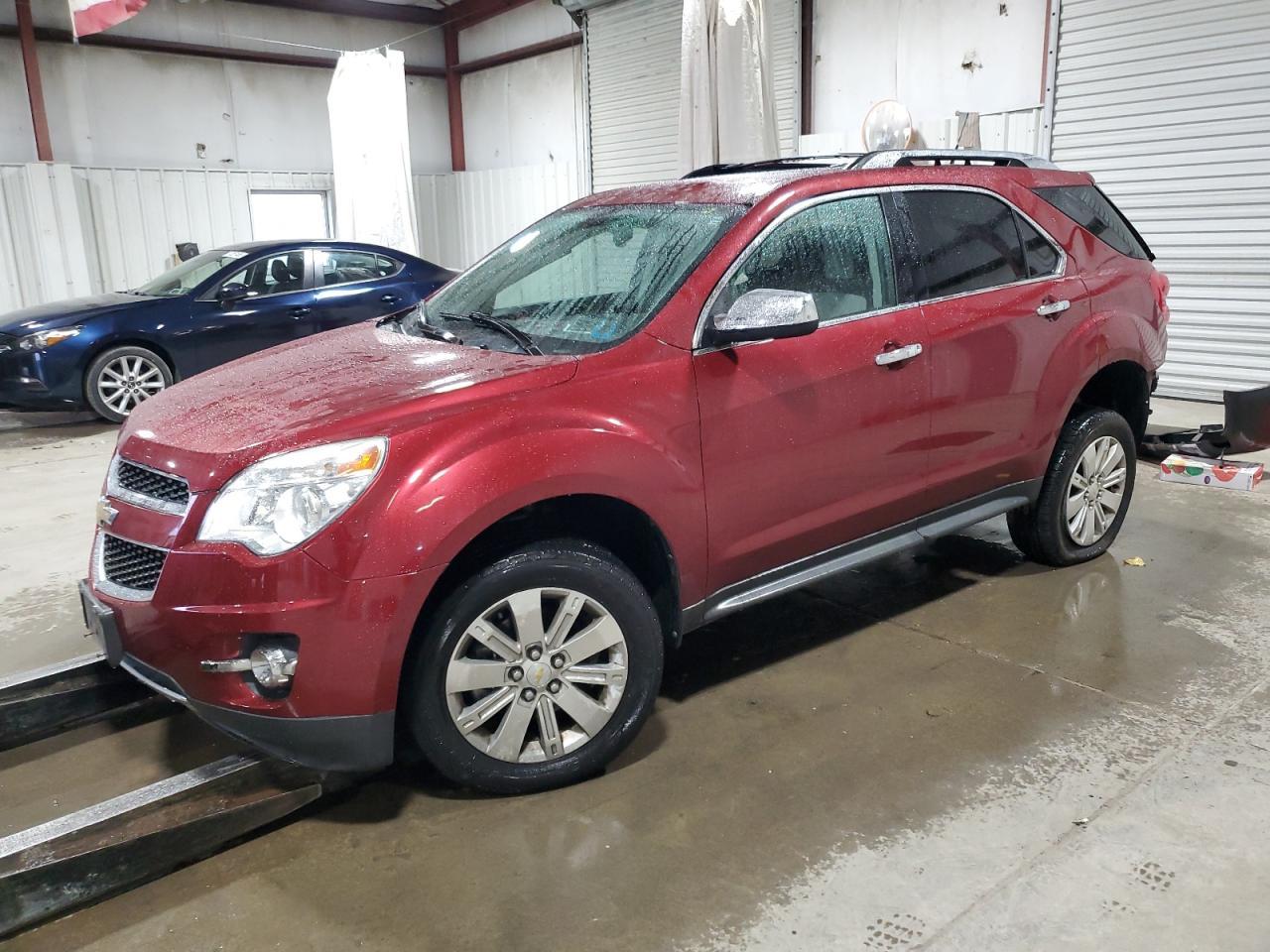2011 CHEVROLET EQUINOX