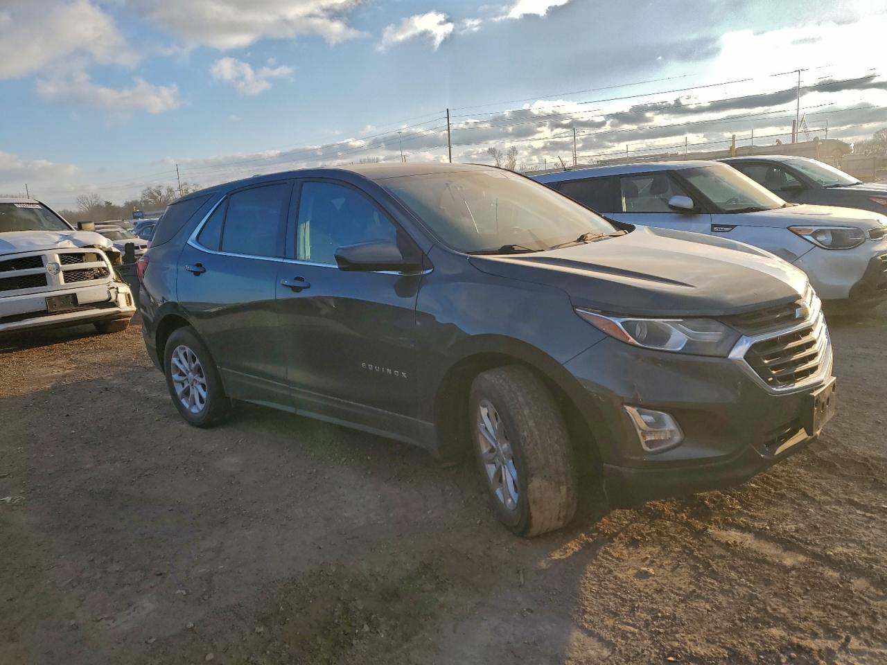 2019 CHEVROLET EQUINOX