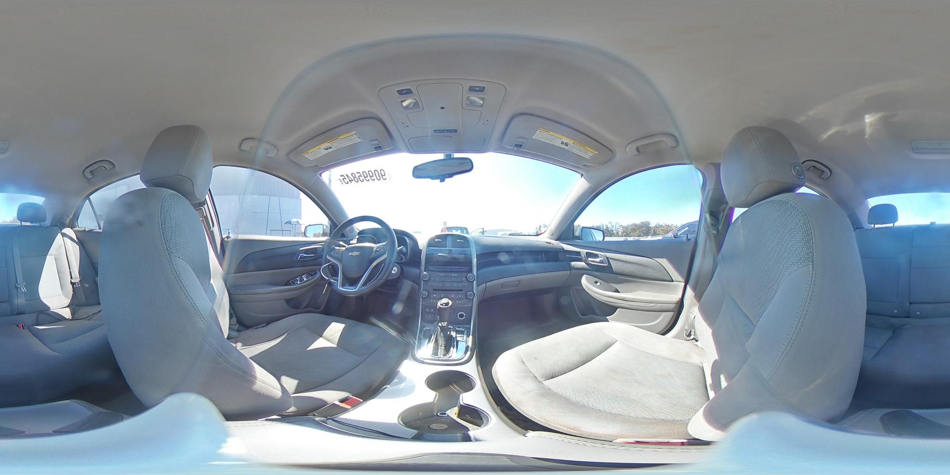 2013 CHEVROLET MALIBU