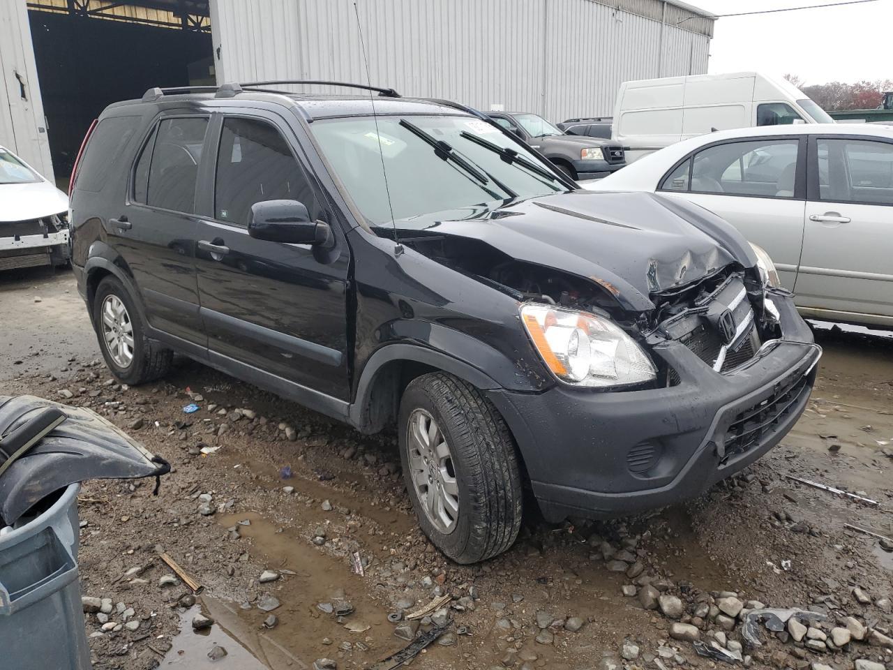 2006 HONDA CR-V