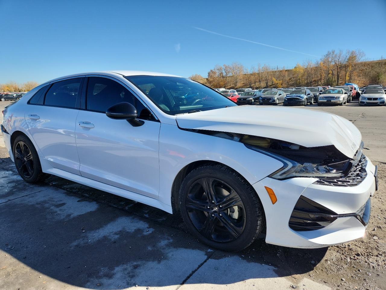 2022 KIA K5