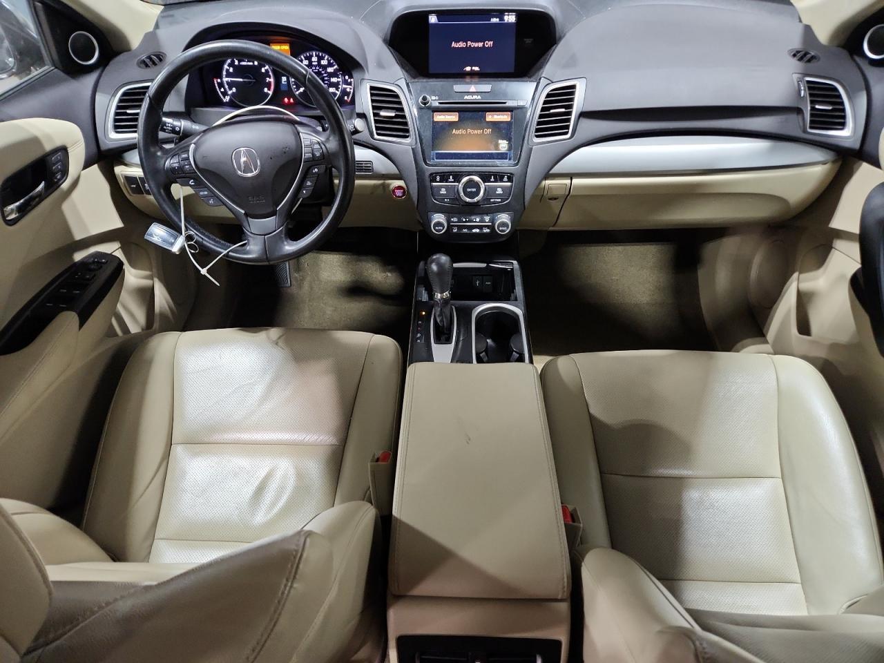 2016 ACURA RDX