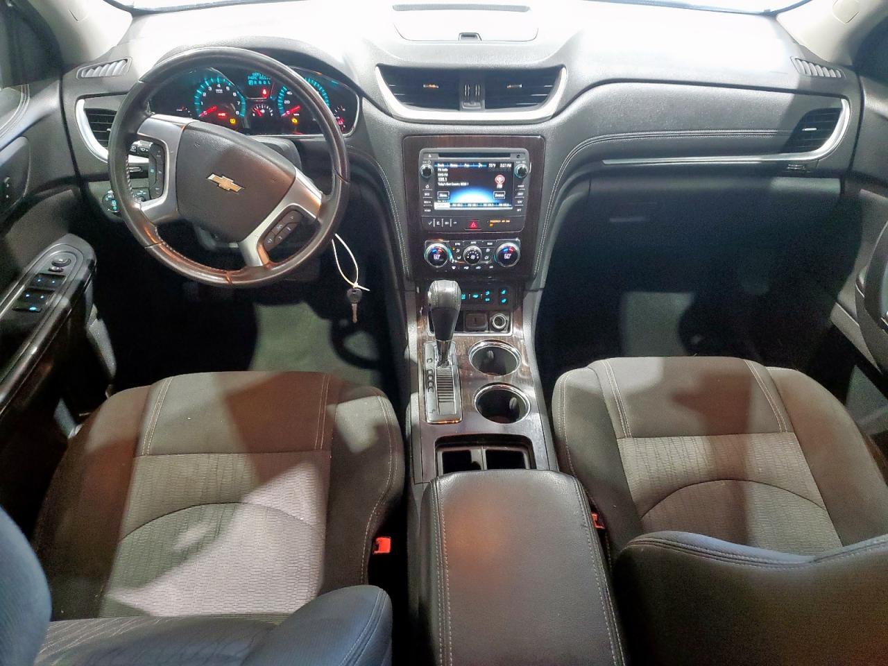 2017 CHEVROLET TRAVERSE