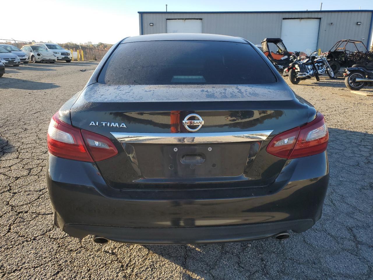 2018 NISSAN ALTIMA