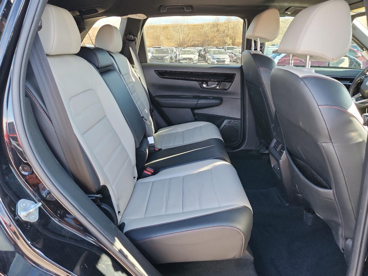 2023 HONDA CR-V