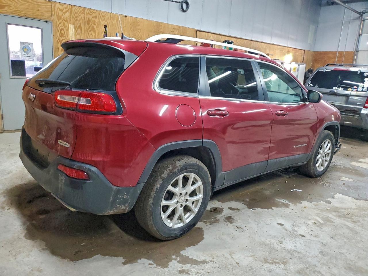 2017 JEEP CHEROKEE