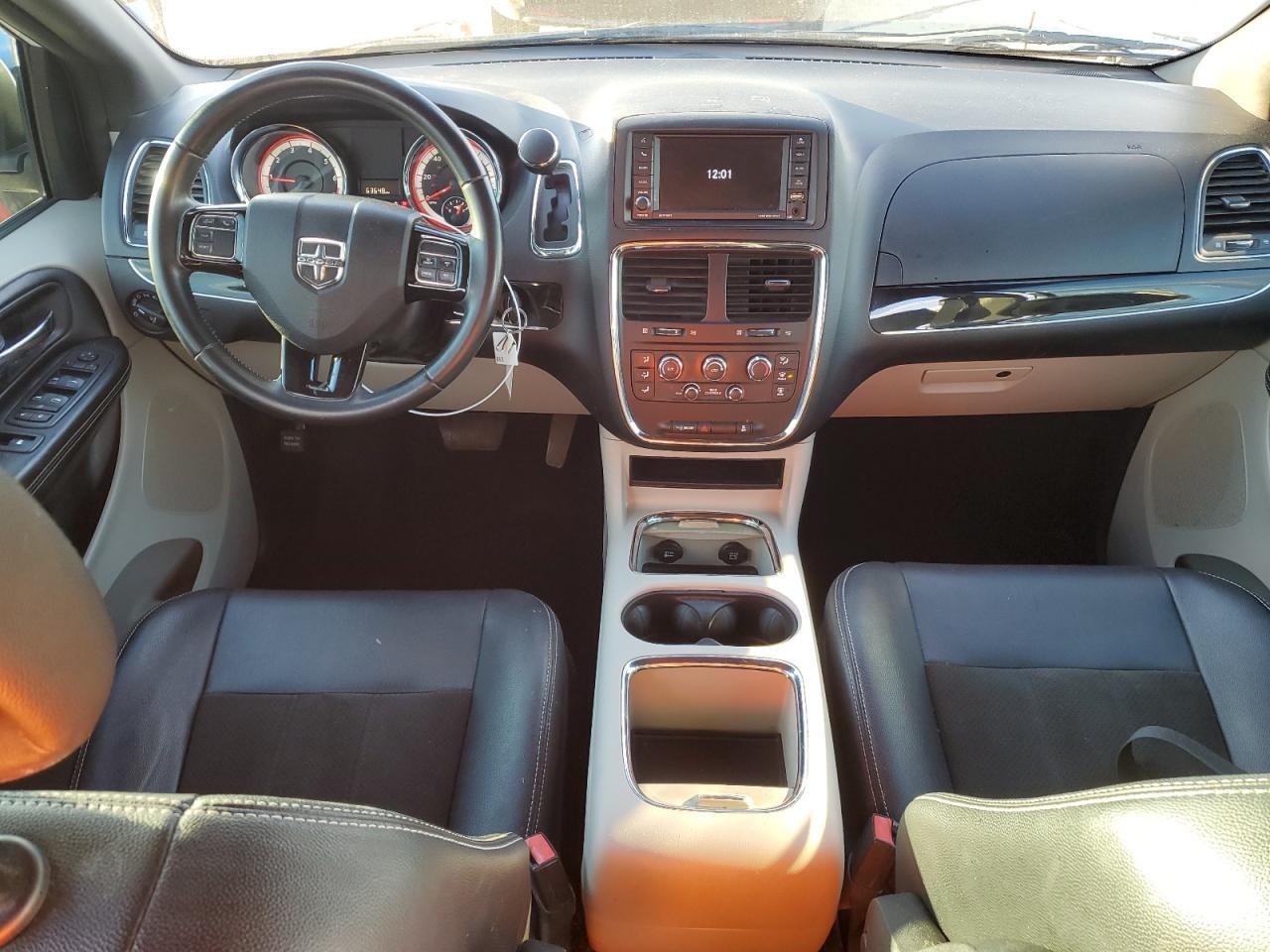 2019 DODGE GRAND CARAVAN
