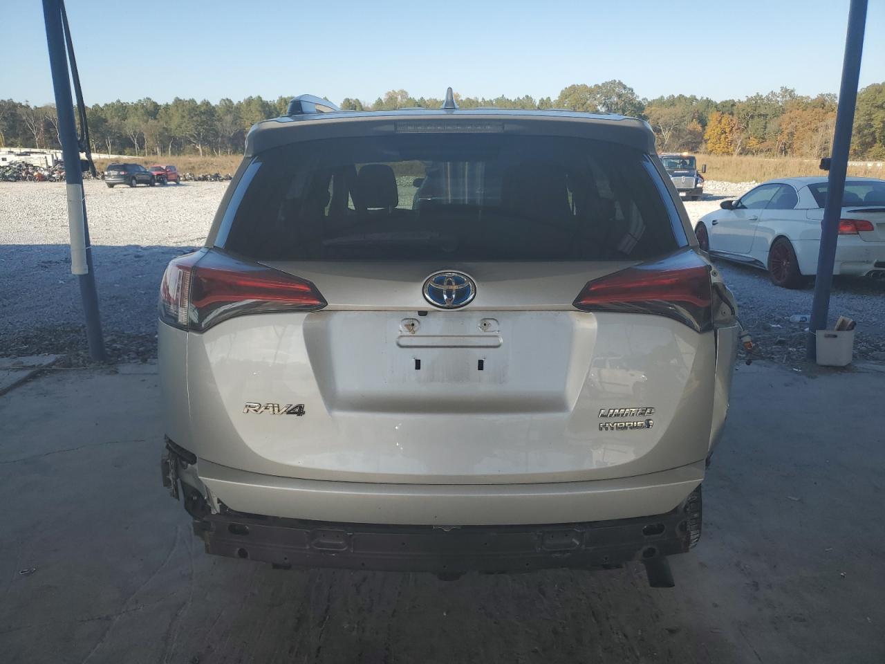 2016 TOYOTA RAV4