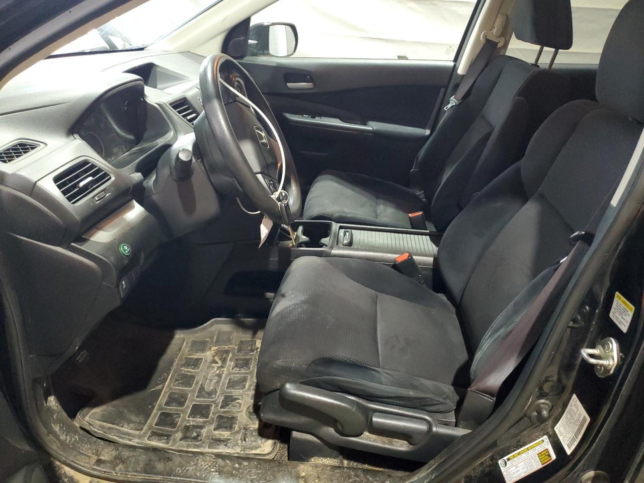 2013 HONDA CR-V