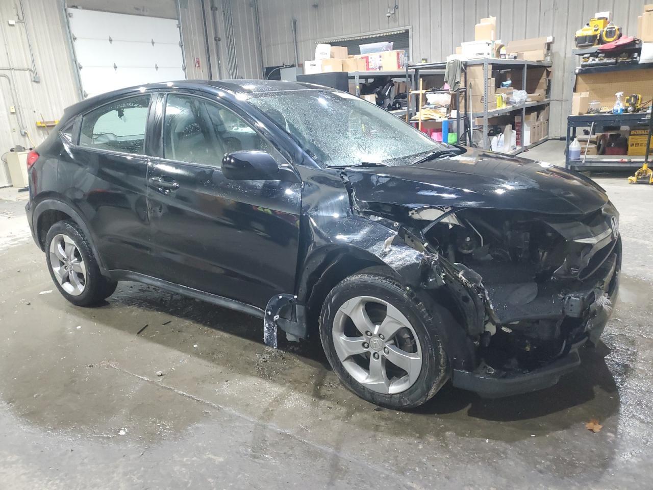 2018 HONDA HR-V