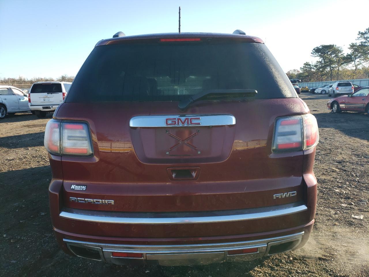 2015 GMC ACADIA