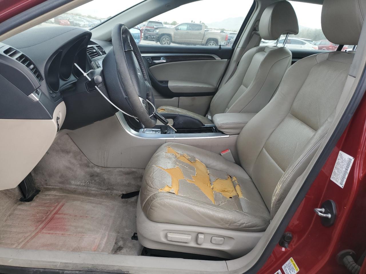 2007 ACURA TL