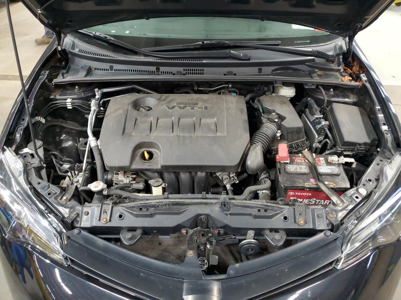 2019 TOYOTA COROLLA