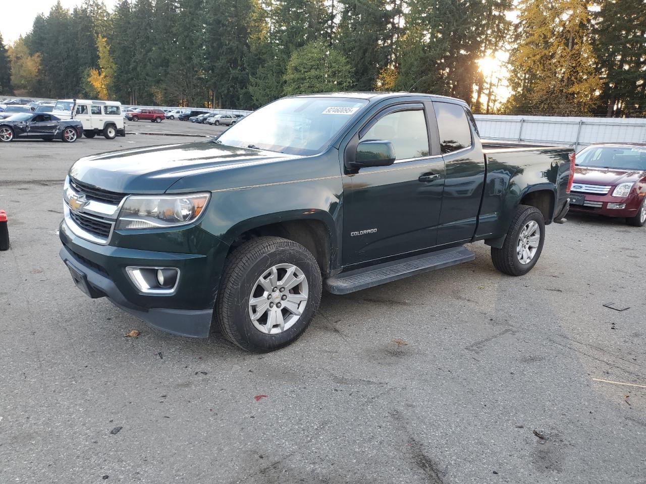 2015 CHEVROLET COLORADO