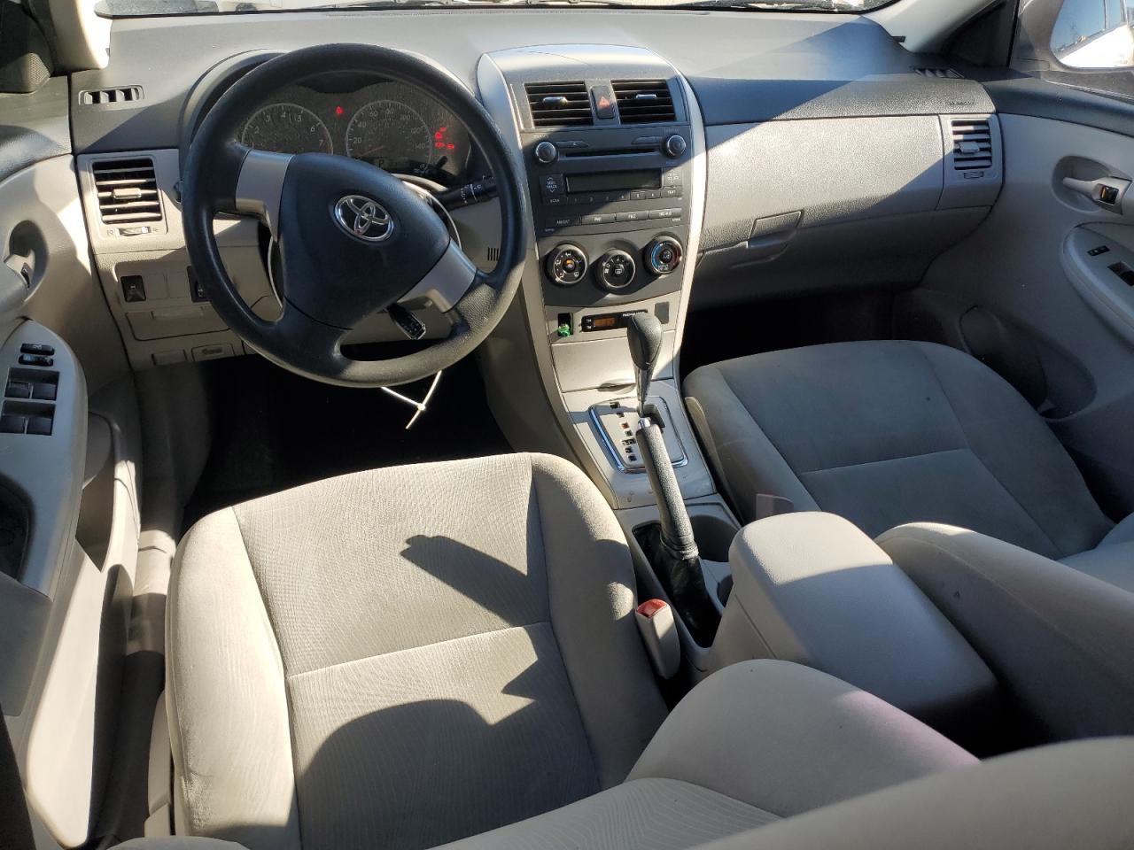 2011 TOYOTA COROLLA