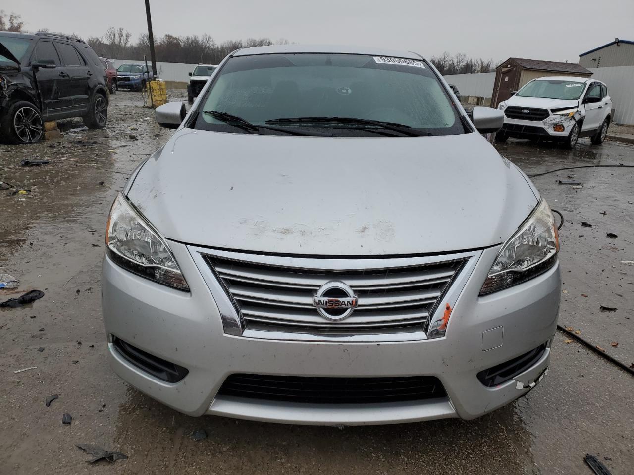 2014 NISSAN SENTRA