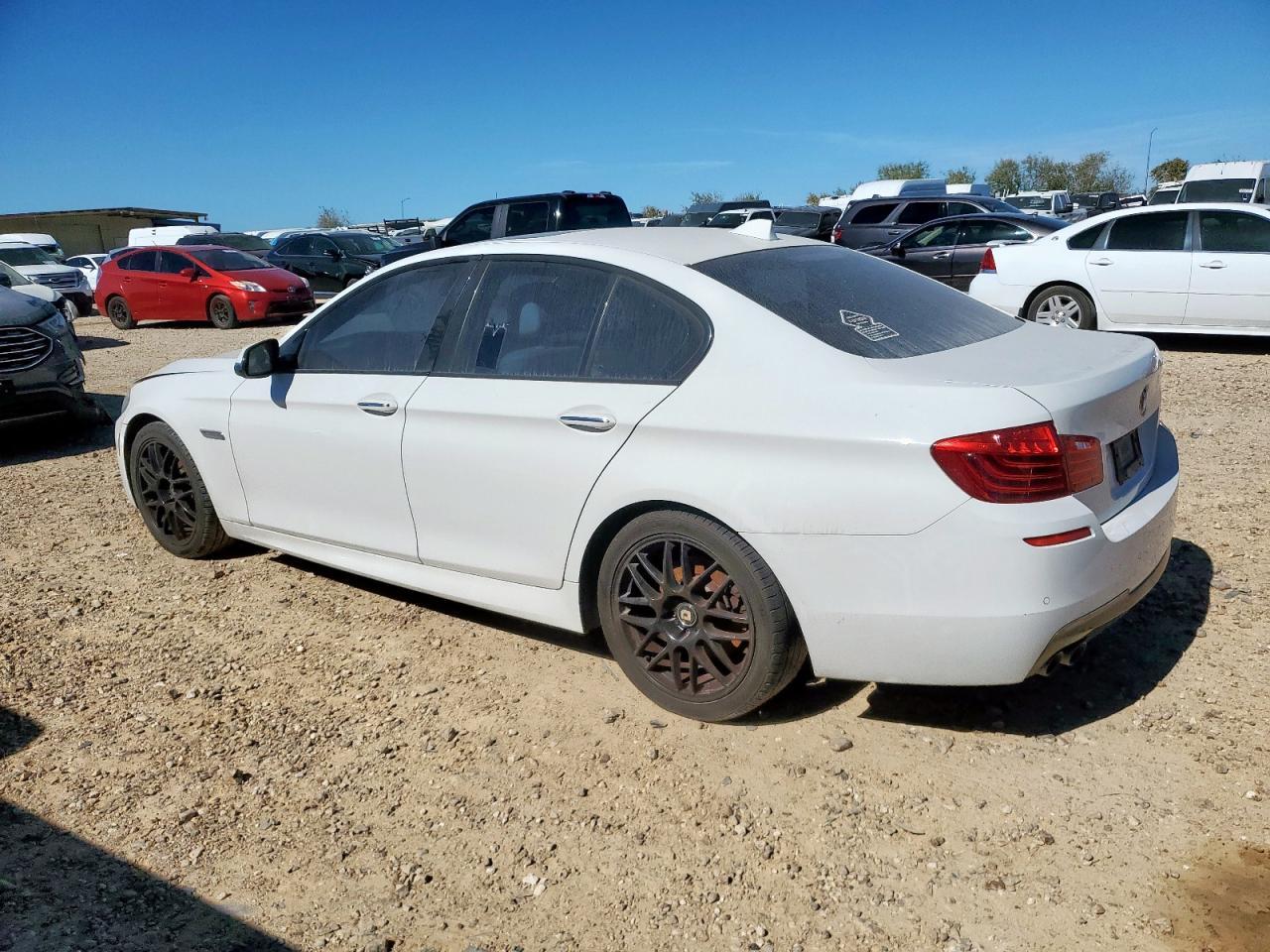 2015 BMW 5 series