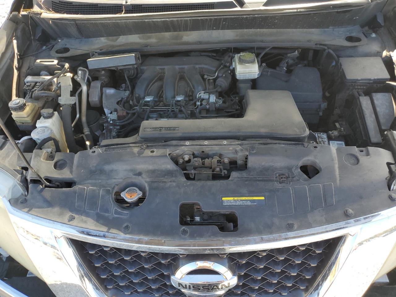 2013 NISSAN PATHFINDER