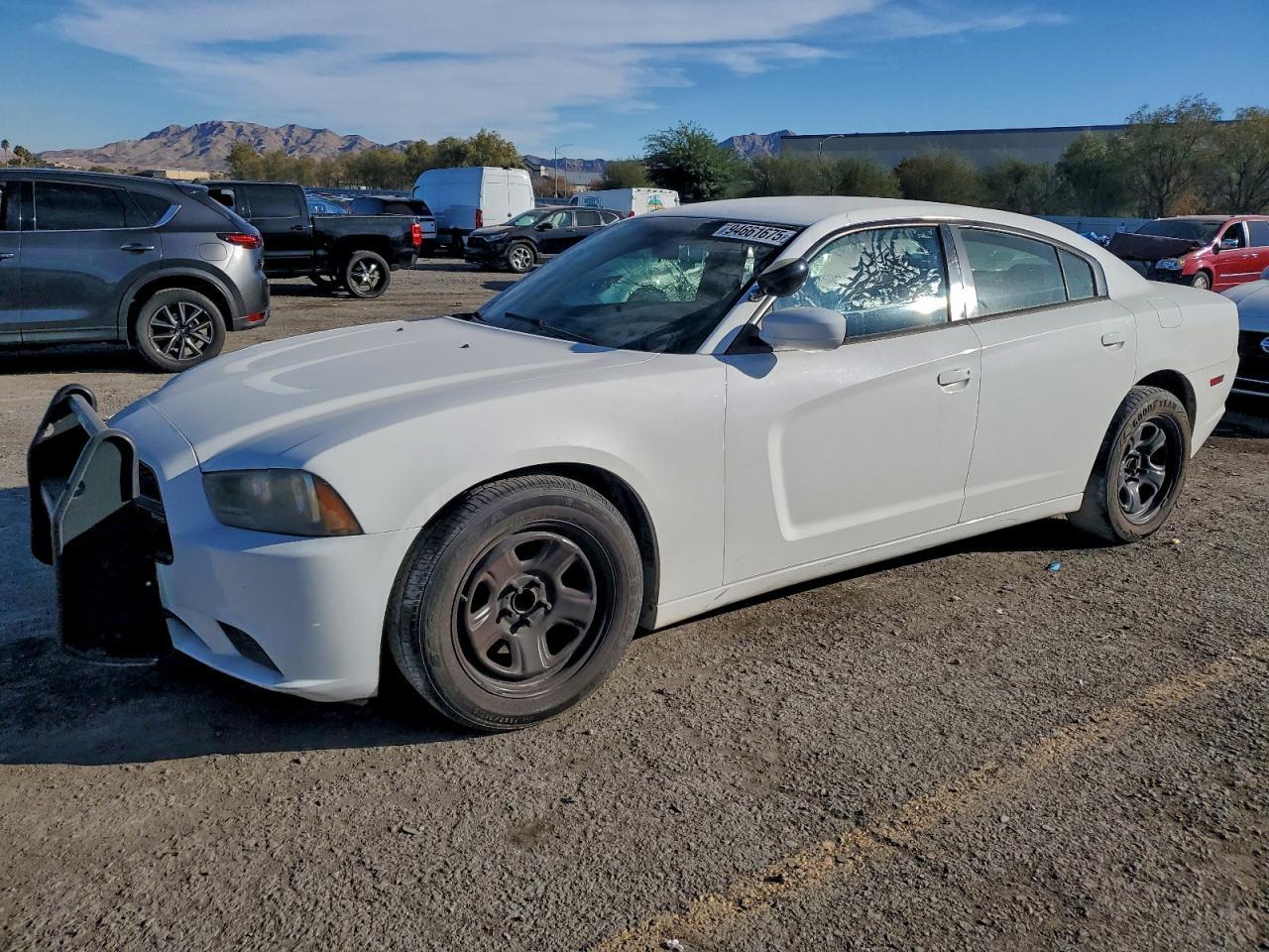 2013 DODGE CHARGER