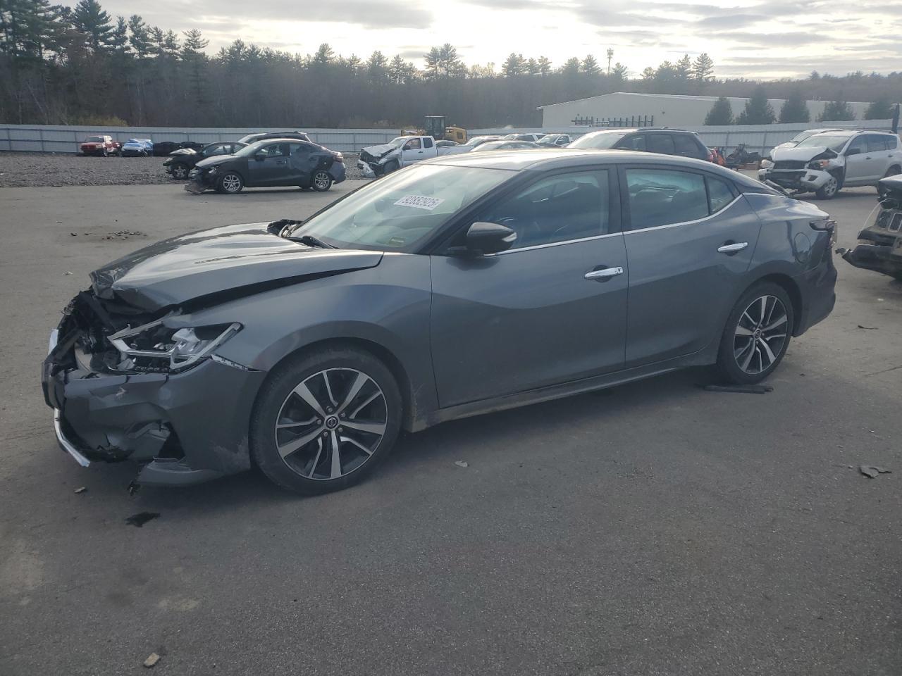 2020 NISSAN Maxima