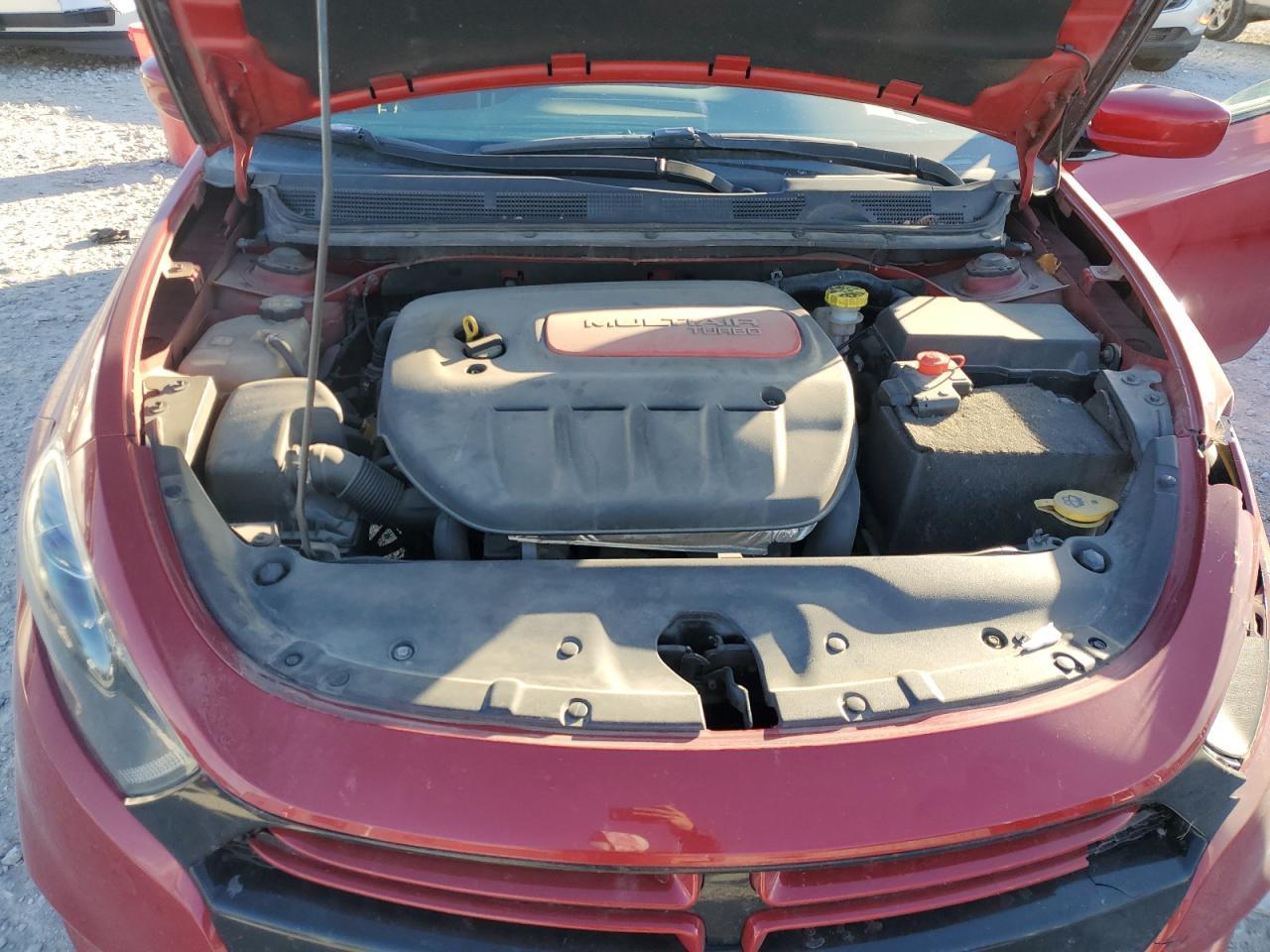 2013 DODGE Dart