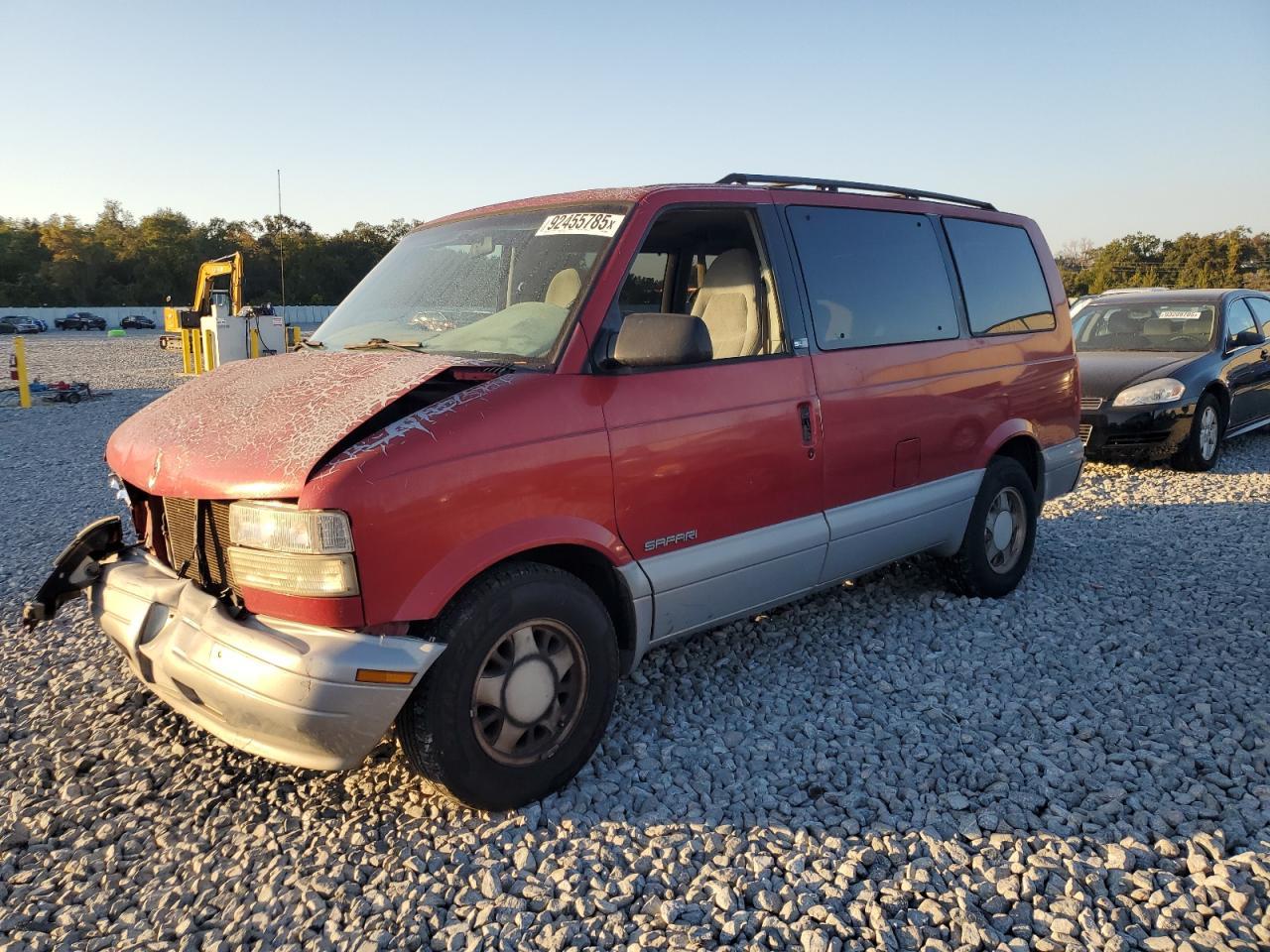 1997 GMC SAFARI